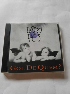 PATO FU - GOL DE QUEM