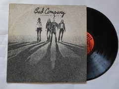 BAD COMPANY - BURNING SKY