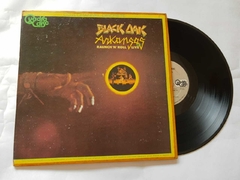 BLACK OAK ARKANSAS - RAUNCH'N'ROLL LIVE IMPORTADO