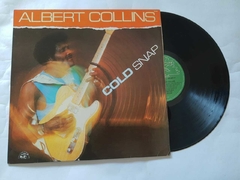 ALBERT COLLINS - COLD SNAP