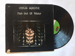 CHRIS SQUIRE - FISH OUT OF WATER