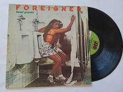 FOREIGNER - HEAD GAMES