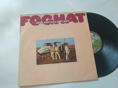 FOGHAT - ROCK AND ROLL OUTLAWS