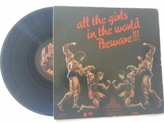 GRAND FUNK RAILROAD - ALL THE GIRLS IN THE WORLD BEWANE - comprar online