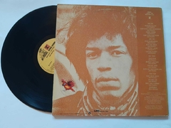 JIMI HENDRIX - CRASH LANDING - comprar online