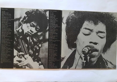 JIMI HENDRIX - CRASH LANDING na internet