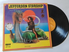 JEFFERSON STARSHIP - SPITFIRE