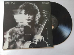 JIMMY PAGE - OUTRIDER