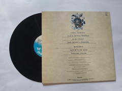 JETHRO TULL - CREST OF A KNAVE - comprar online