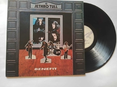 JETHRO TULL - BENEFIT