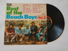 THE BEACH BOYS - BEST OF THE BEACH BOYS IMPORTADO