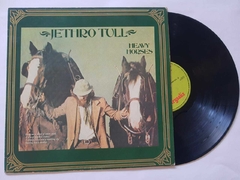 JETHRO TULL - HEAVY HORSES