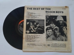 THE BEACH BOYS - BEST OF THE BEACH BOYS IMPORTADO na internet