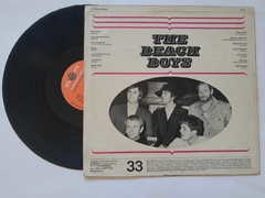 THE BEACH BOYS - THE BEACH BOYS IMPORTADO - comprar online