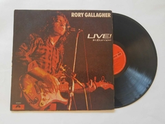 RORY GALLAGHER - LIVE IN EUROPE