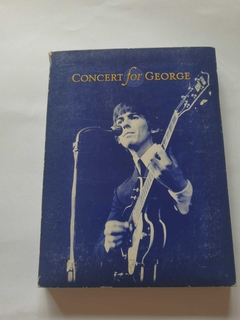 DVD CONCERT FOR GEORGE