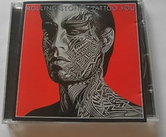 THE ROLLING STONES - TATTO YOU