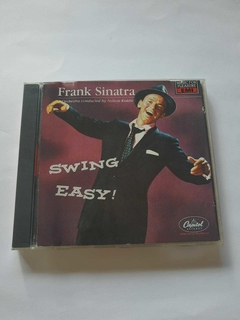 FRANK SINATRA - SWING EASY IMPORTADO