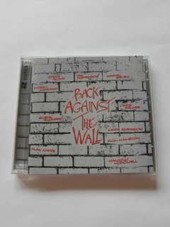 BACK AGAINST THE WALL - A TRIBUTE TO PINK FLOYD - IMPORTADO
