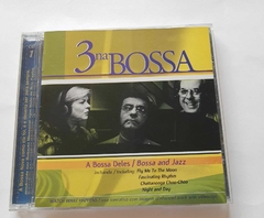 3 NA BOSSA - A BOSSA DELES / BOSSA AND JAZZ CD 1