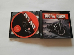 100 % ROCK - COLETANEA COM 6 CDS na internet