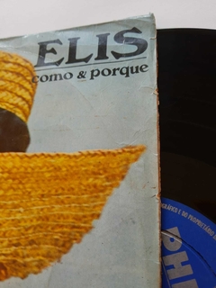 ELIS REGINA - COMO E PORQUE - comprar online