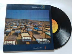 PINK FLOYD - A MOMENTARY LAPSE OF REASON