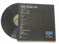 PINK FLOYD - THE FINAL CUT na internet