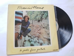 FRANCIS HIME - SE PORÉM FOSSE PORTANTO