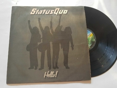 STATUS QUO - HELLO!