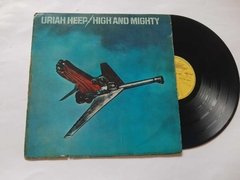 URIAH HEEP - HIGH AND MIGHTY