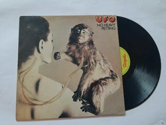 UFO - NO HEAVY PETTING