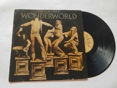 URIAH HEEP - WONDERWORLD