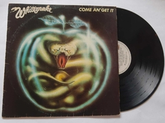 WHITESNAKE - COME AN' GET IT