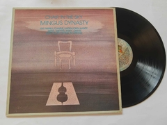 CHARLIE MINGUS (MINGUS DUNATY) CHAIR IN THE SKY