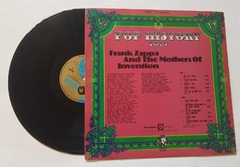 FRANK ZAPPA E THE MOTHERS OF INVENTION - POP HISTORY VOL 7 - comprar online