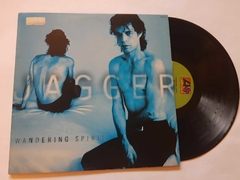 MICK JAGGER - WANDERING SPIRIT