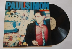 PAUL SIMON - HEARTS AND BONES