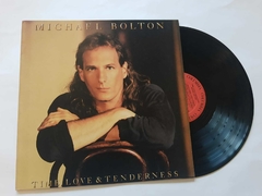 MICHAEL BOLTON - TIME LOVE E TENDERNESS