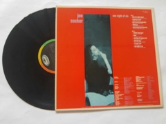 JOE COCKER - ONE NIGTH OF SIN - comprar online