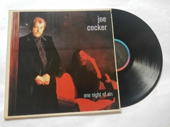 JOE COCKER - ONE NIGTH OF SIN