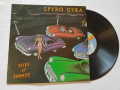 SPYRO GYRA - RITES OF SUMMER