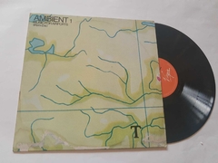 BRIAN ENO - MUSIC FOR AIRPORTS AMBIENT 1