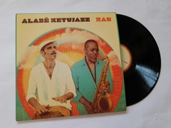 ALABE KETUJAZZ - KAN