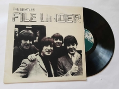 THE BEATLES - FILE UNDER