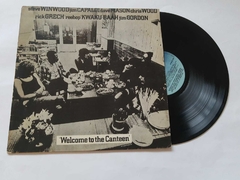 TRAFFIC - WELCOME TO THE CANTEEN