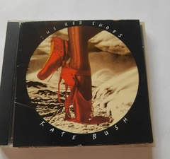 KATE BUSH -THE RED SHOES