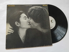 JOHN LENN E YOKO ONO - DOUBLE FANTASY