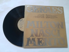 MILTON NASCIMENTO - GERAES - Spectro Records 