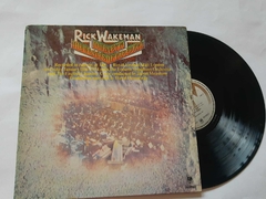 RICK WAKEMAN - JOURNEY TO THE CENTRE OF THE EARTH